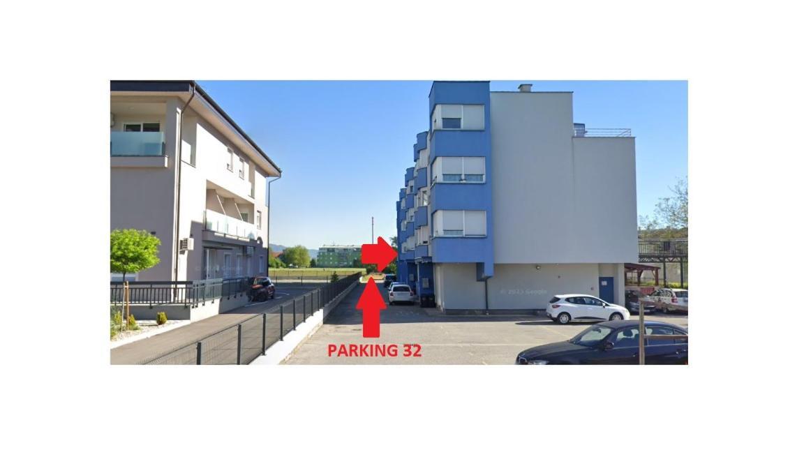 Apartman Croata Zagreb Exterior photo