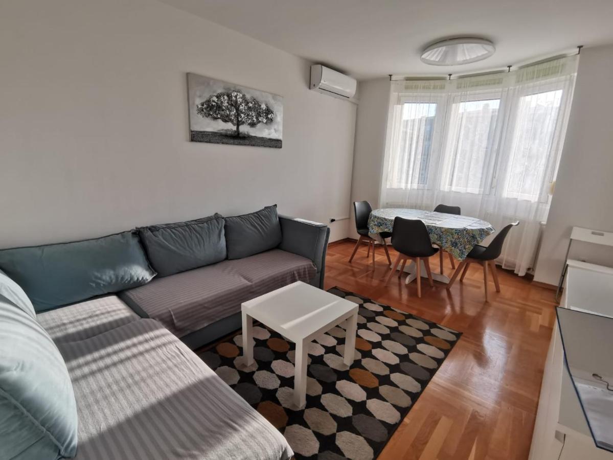 Apartman Croata Zagreb Exterior photo