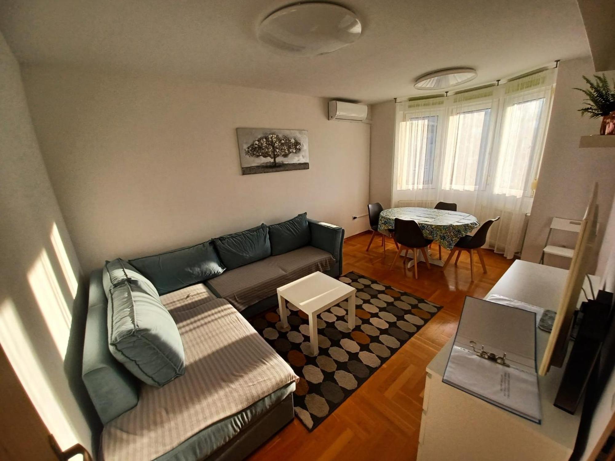 Apartman Croata Zagreb Exterior photo