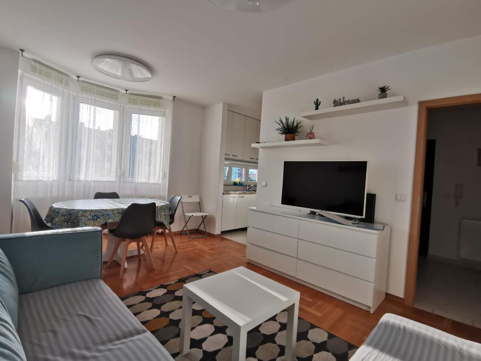 Apartman Croata Zagreb Exterior photo